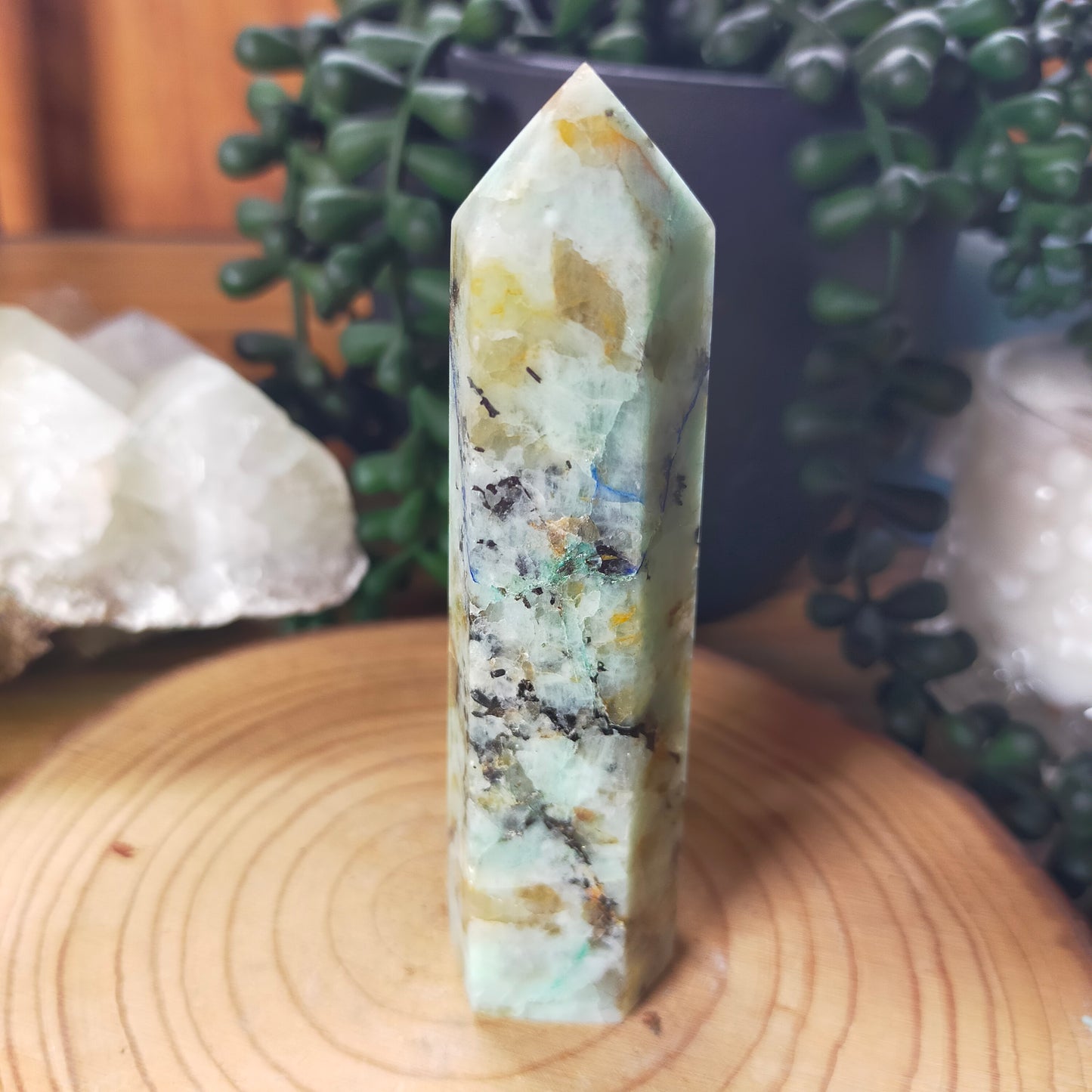 Phoenix Stone Points