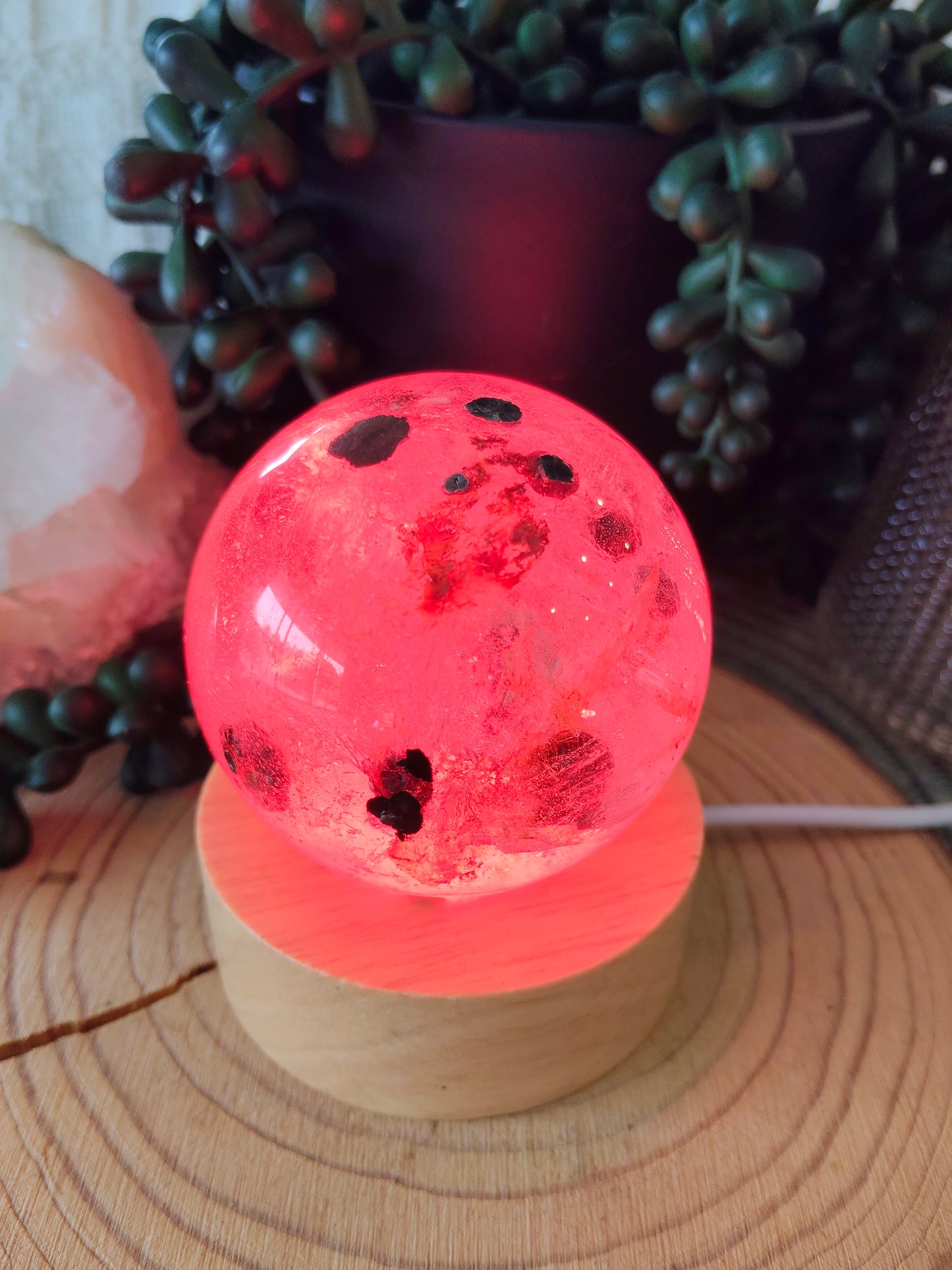 Colour Changing Light Bases