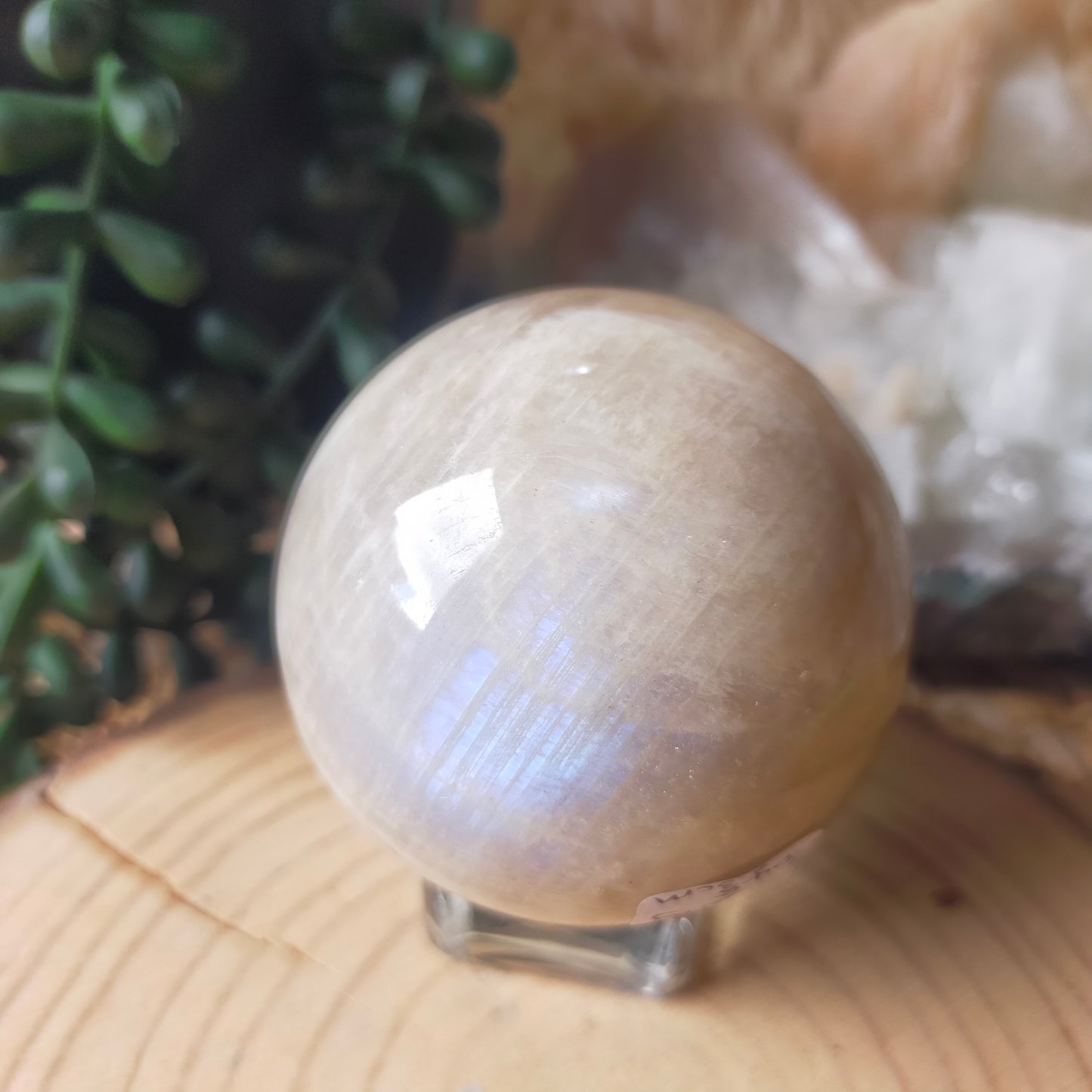 Moonstone Sphere