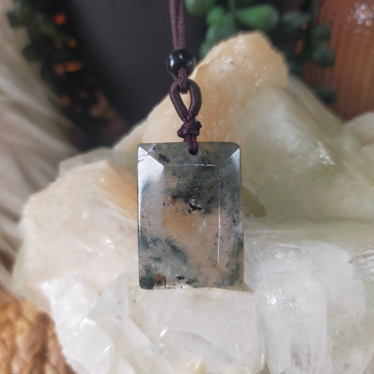 Garden Quartz Necklaces