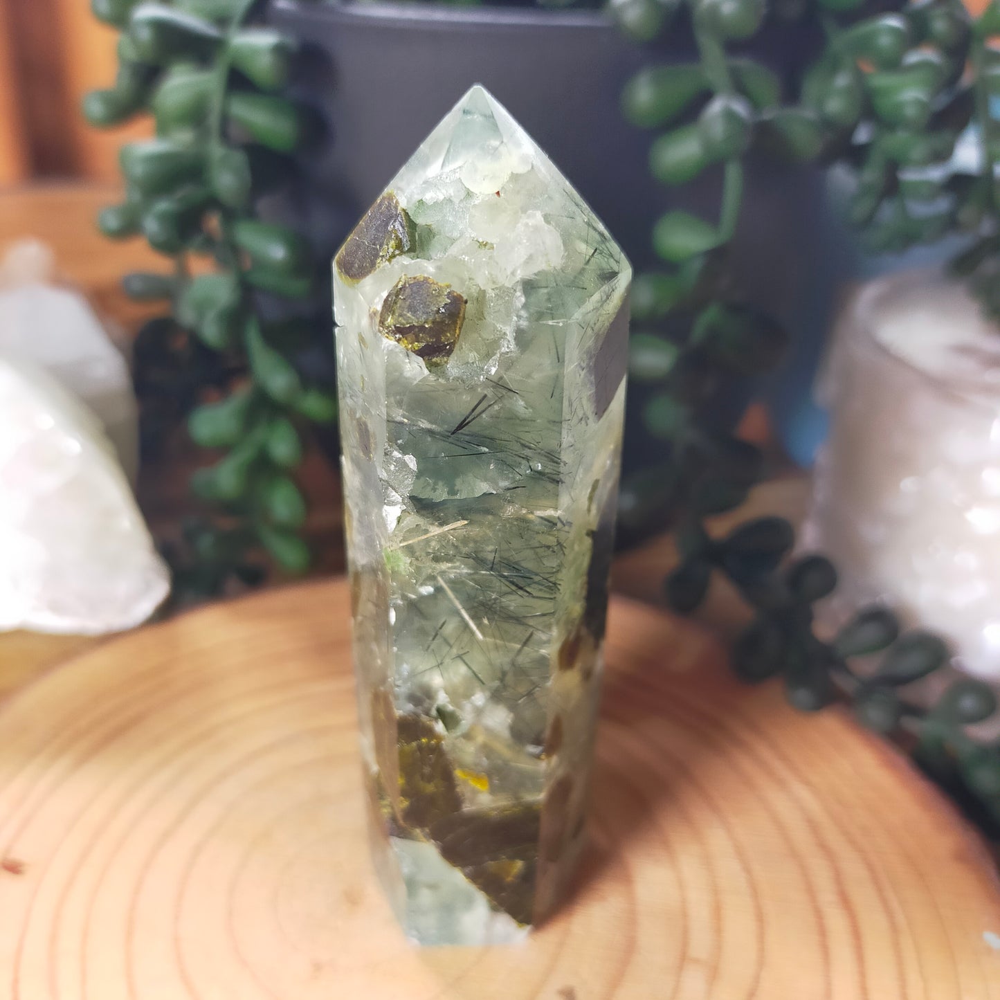 Prehnite Points