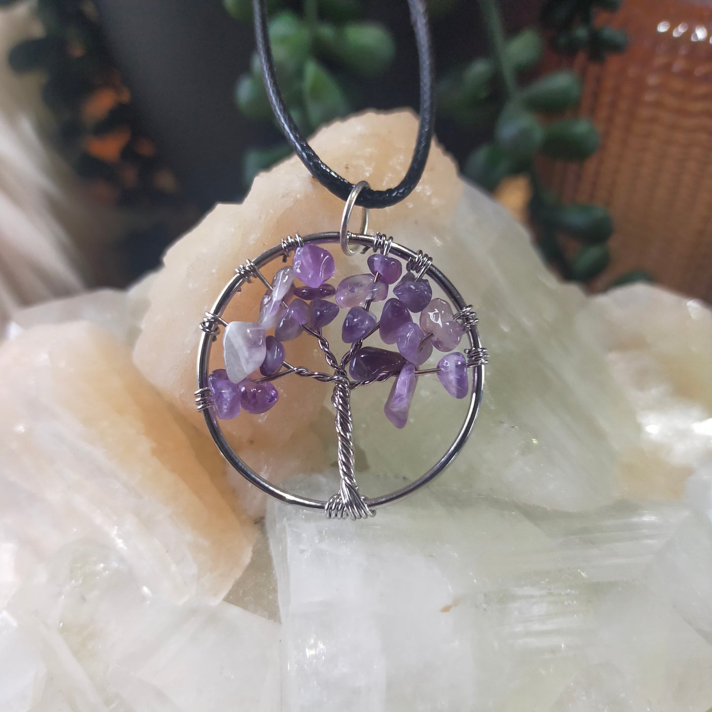 Tree of Life Necklaces