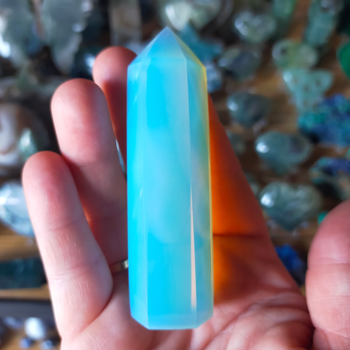 Opalite Point