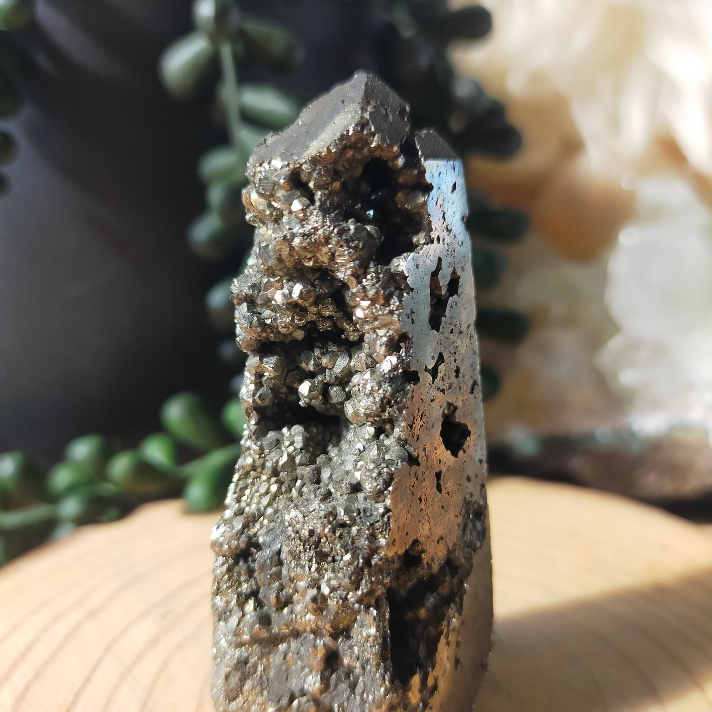 Pyrite Point