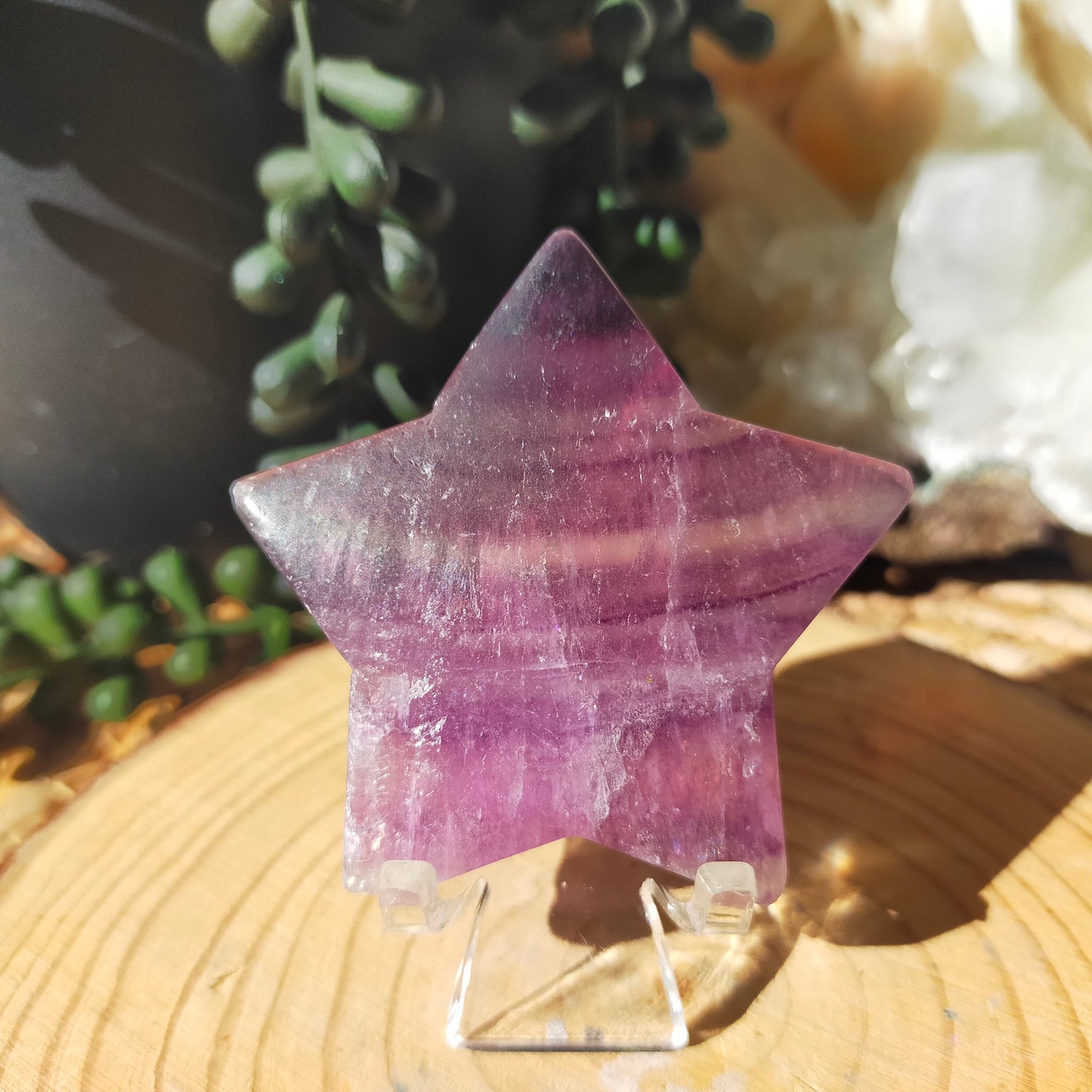 Fluorite Star
