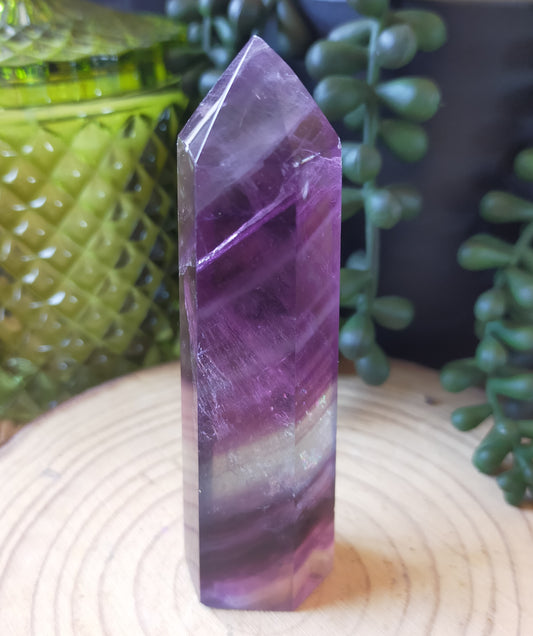 Fluorite Point