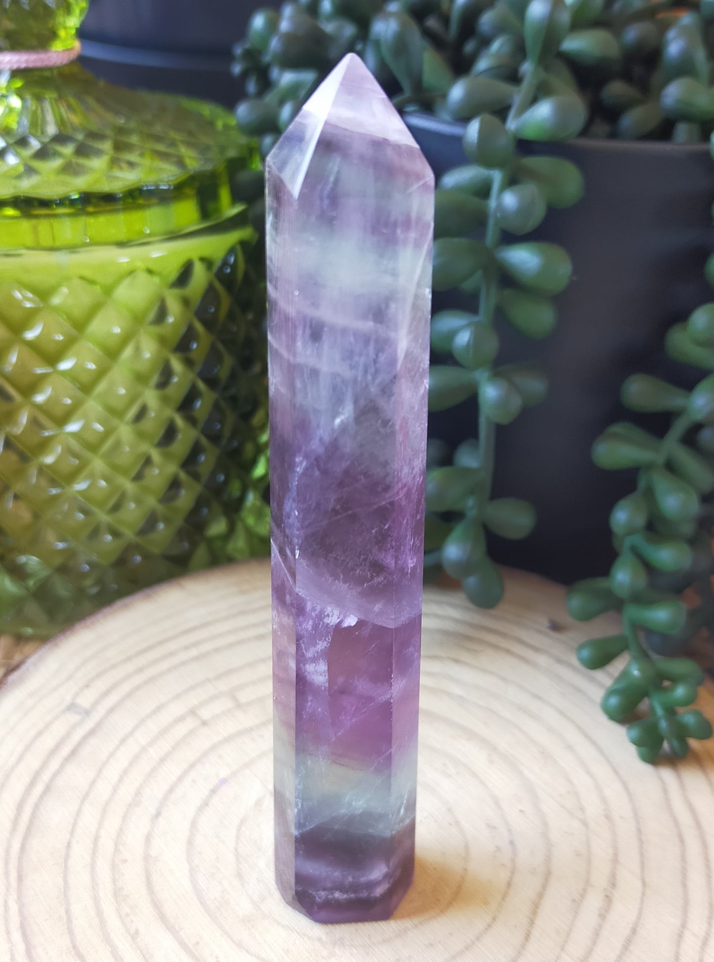 Fluorite Point