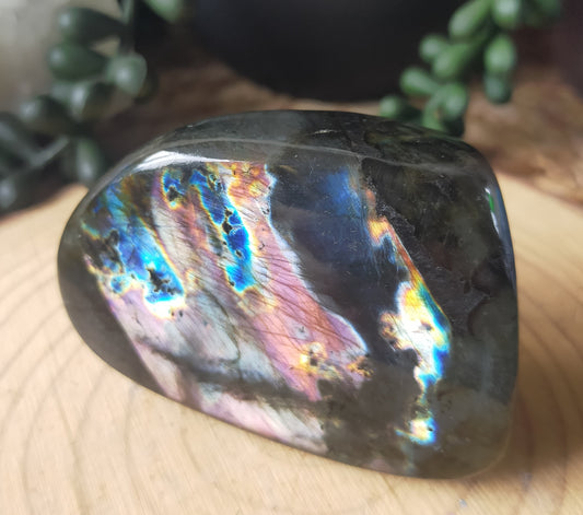 Labradorite Freeform