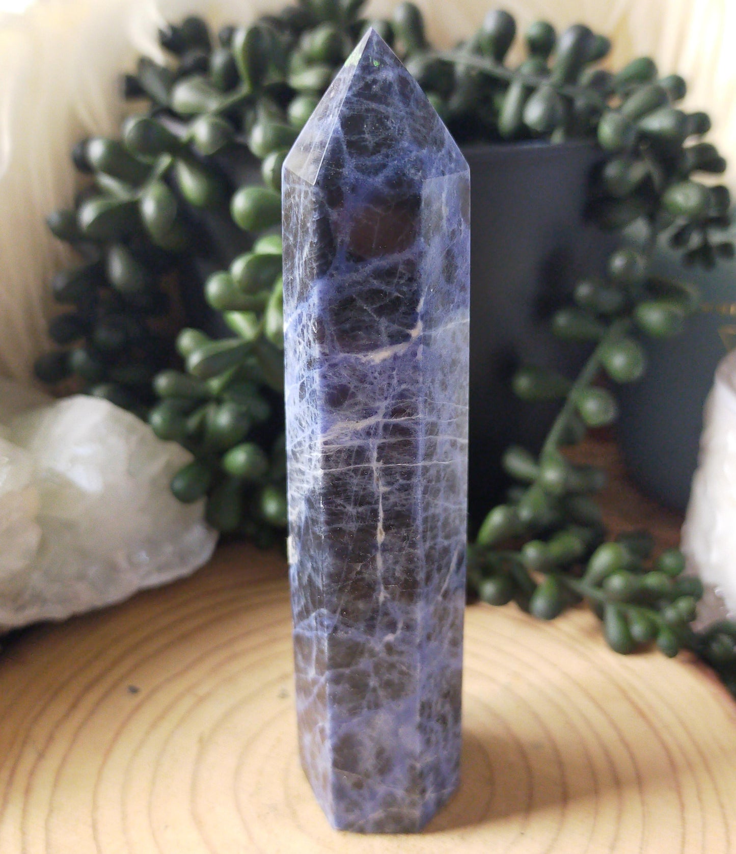 Sodalite Point