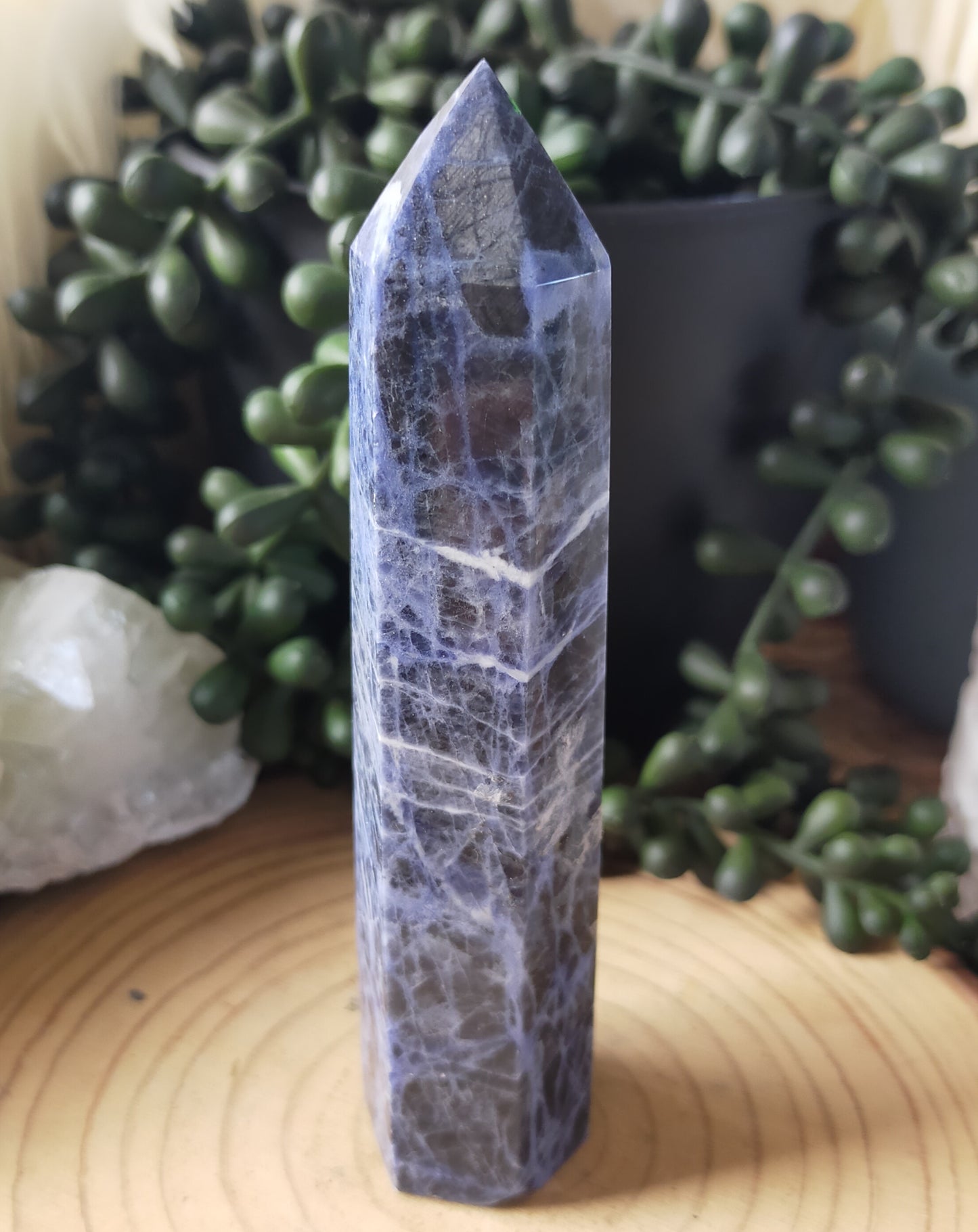 Sodalite Point