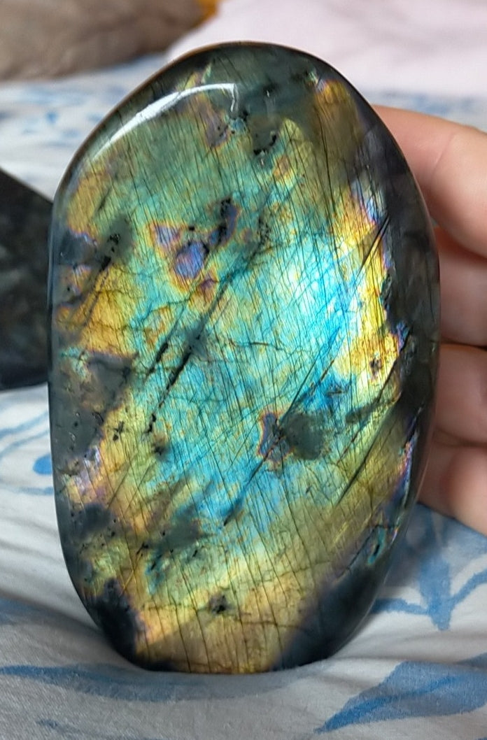 Labradorite Freeform