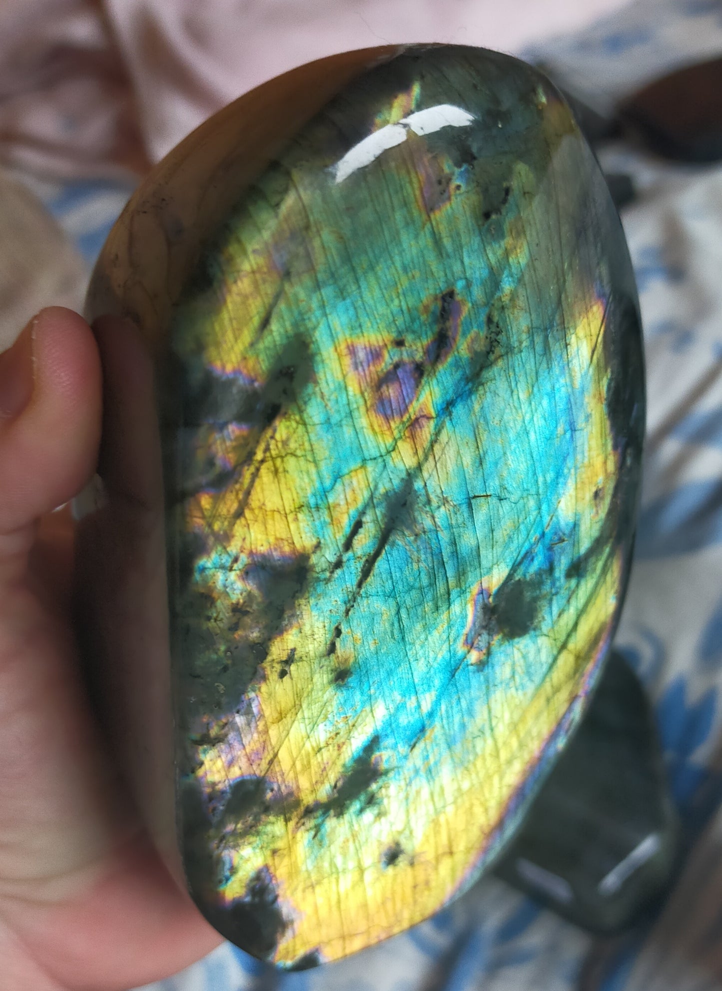 Labradorite Freeform