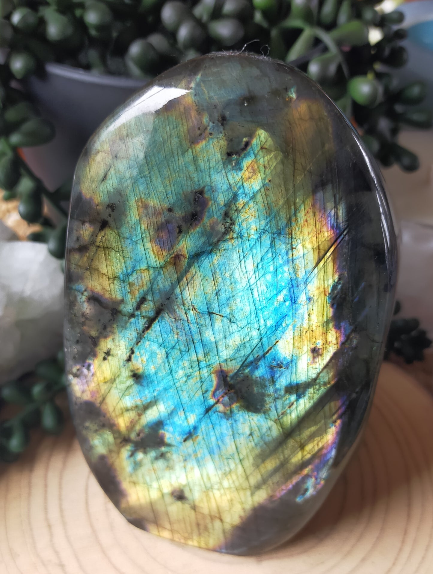 Labradorite Freeform