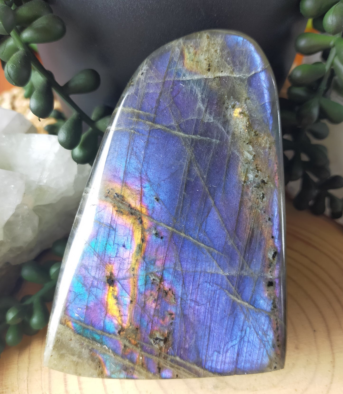 Labradorite Freeform