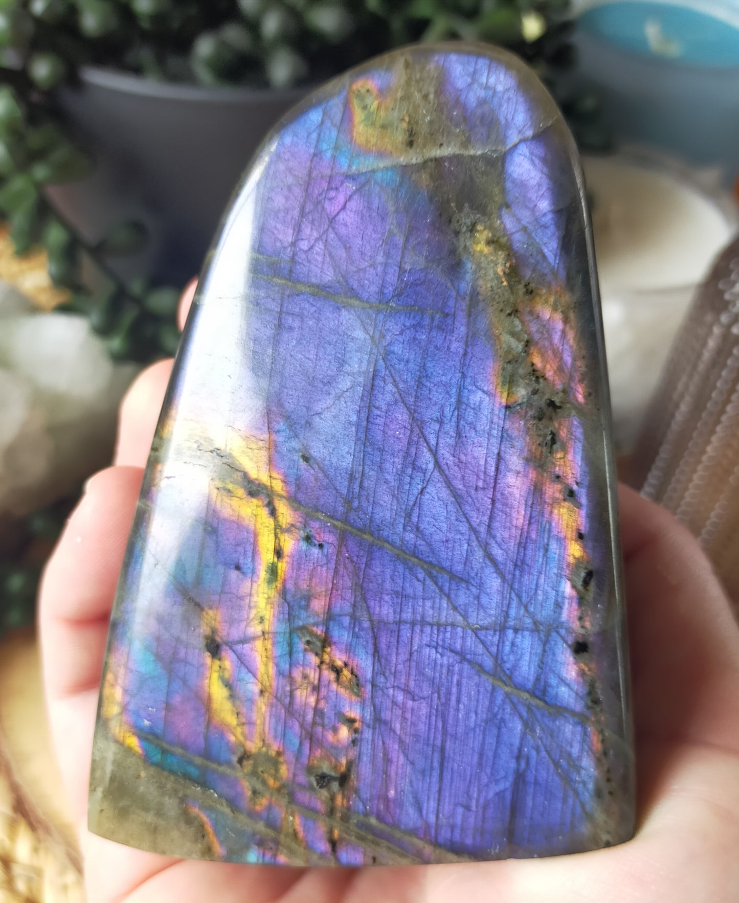 Labradorite Freeform