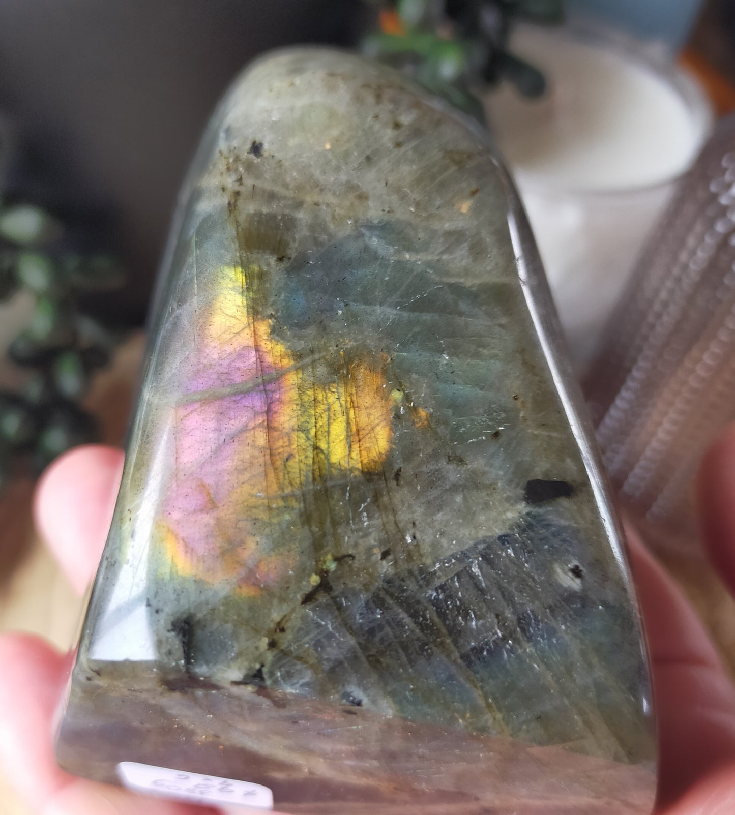 Labradorite Freeform