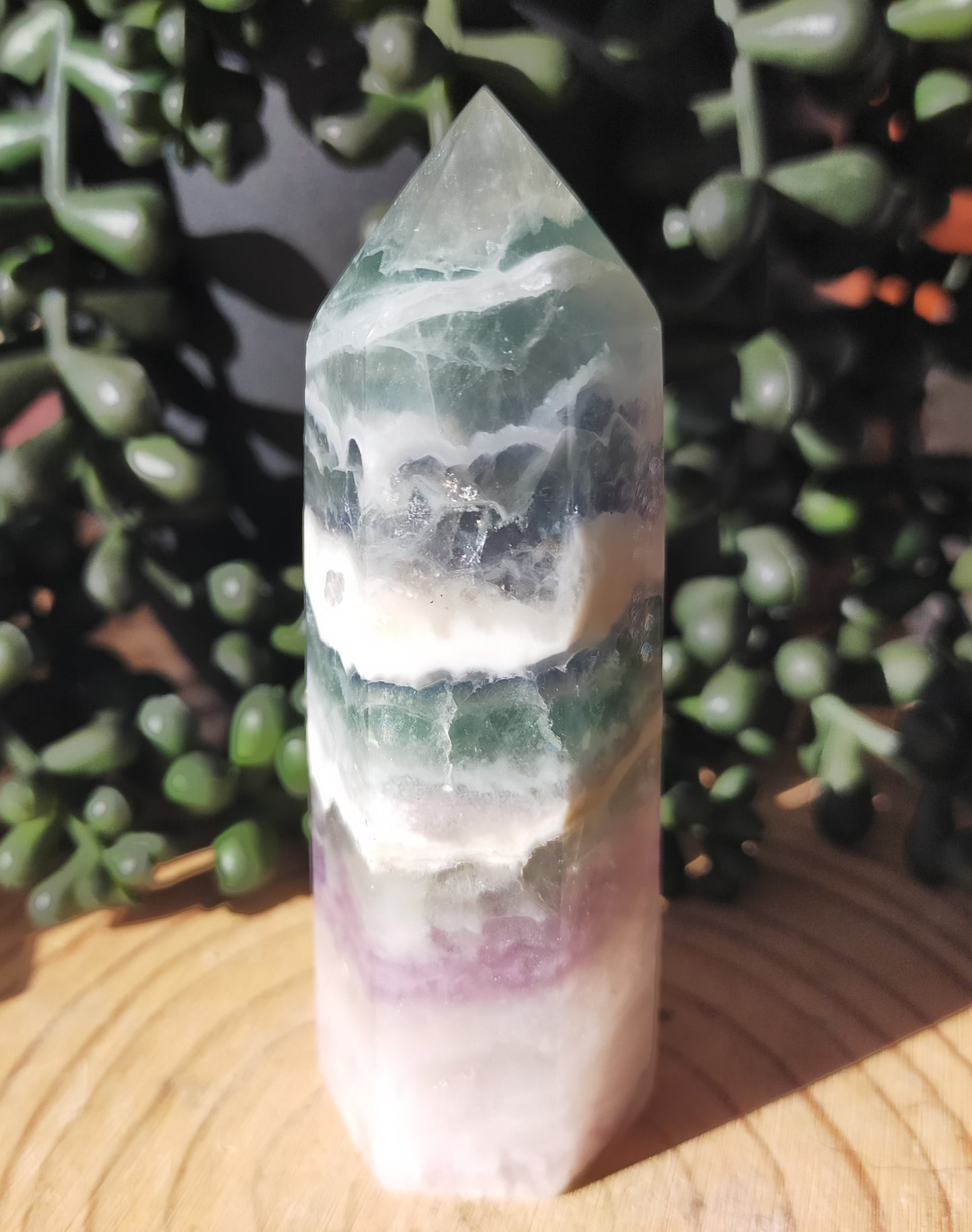 Fluorite Point