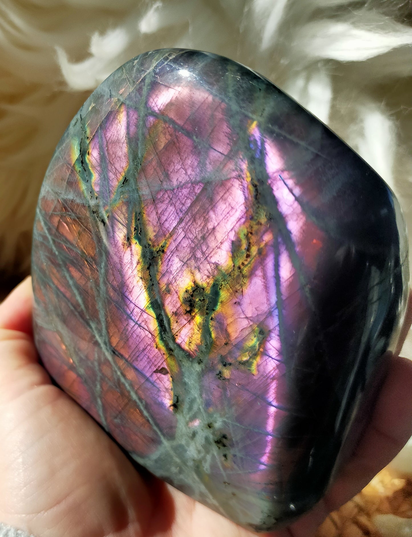 Labradorite Freeform