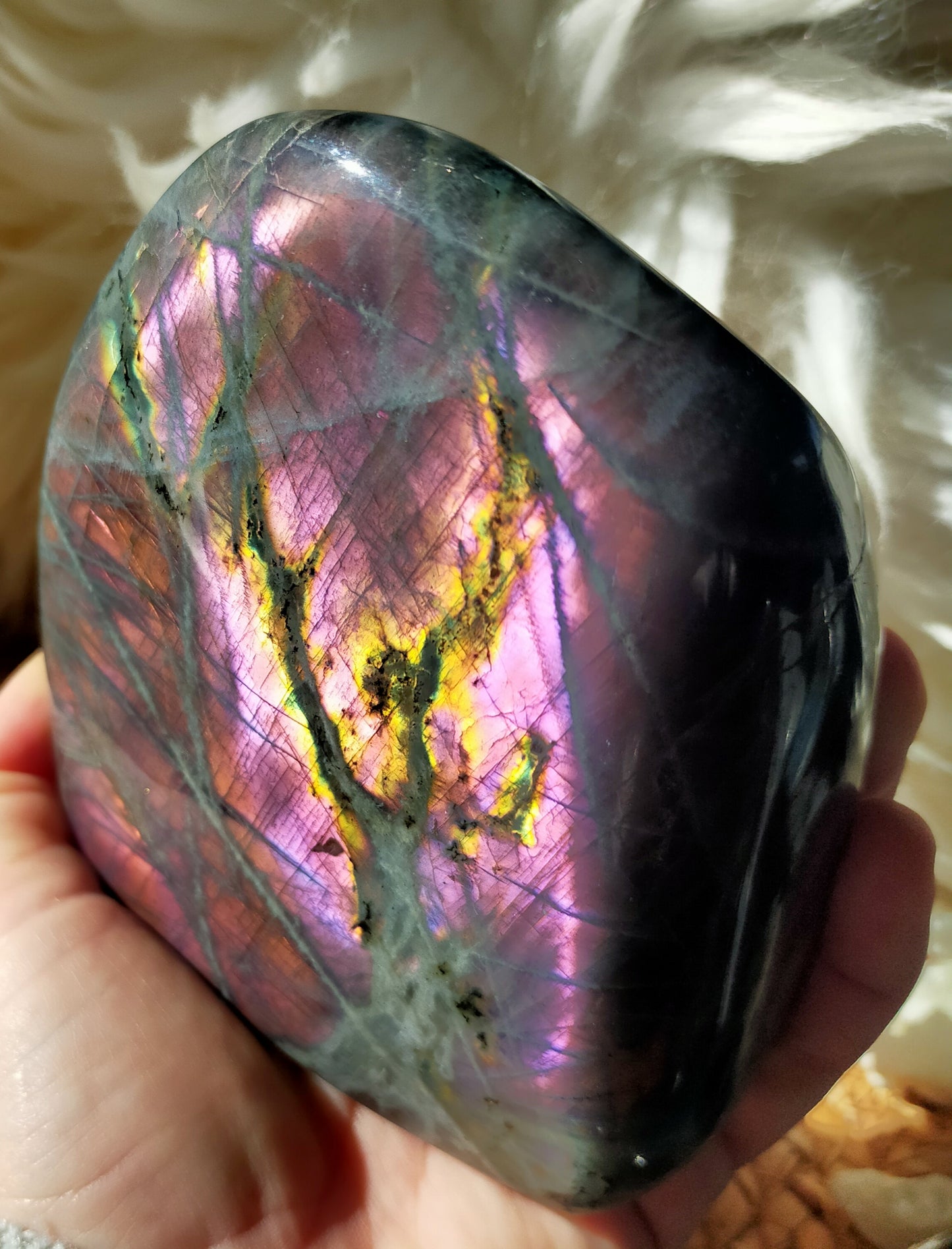Labradorite Freeform