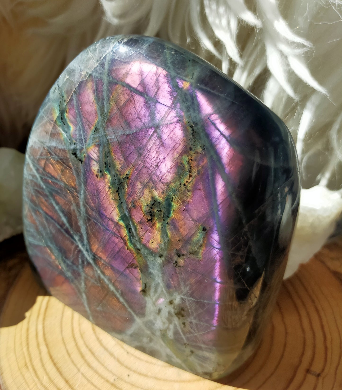 Labradorite Freeform