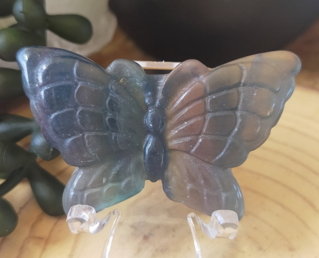 Fluorite Butterfly