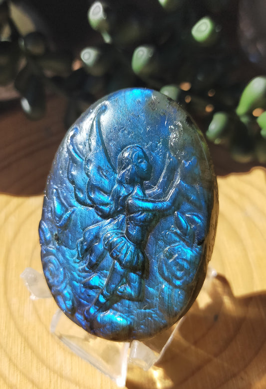 Labradorite Fairy