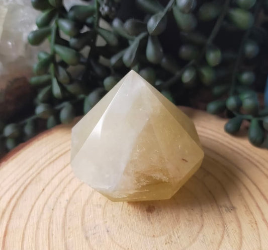 Citrine Diamond