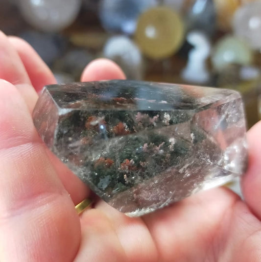 Garden Quartz Freeform
