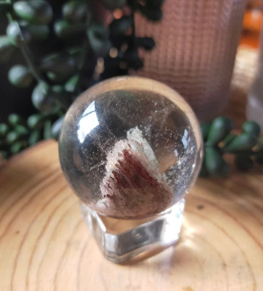 Garden Quartz Sphere