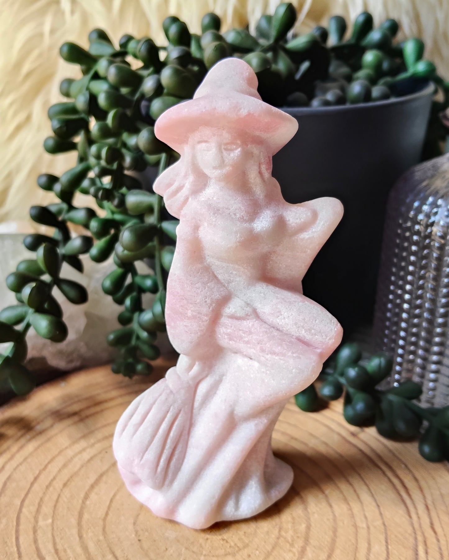 Witches on Broomsticks