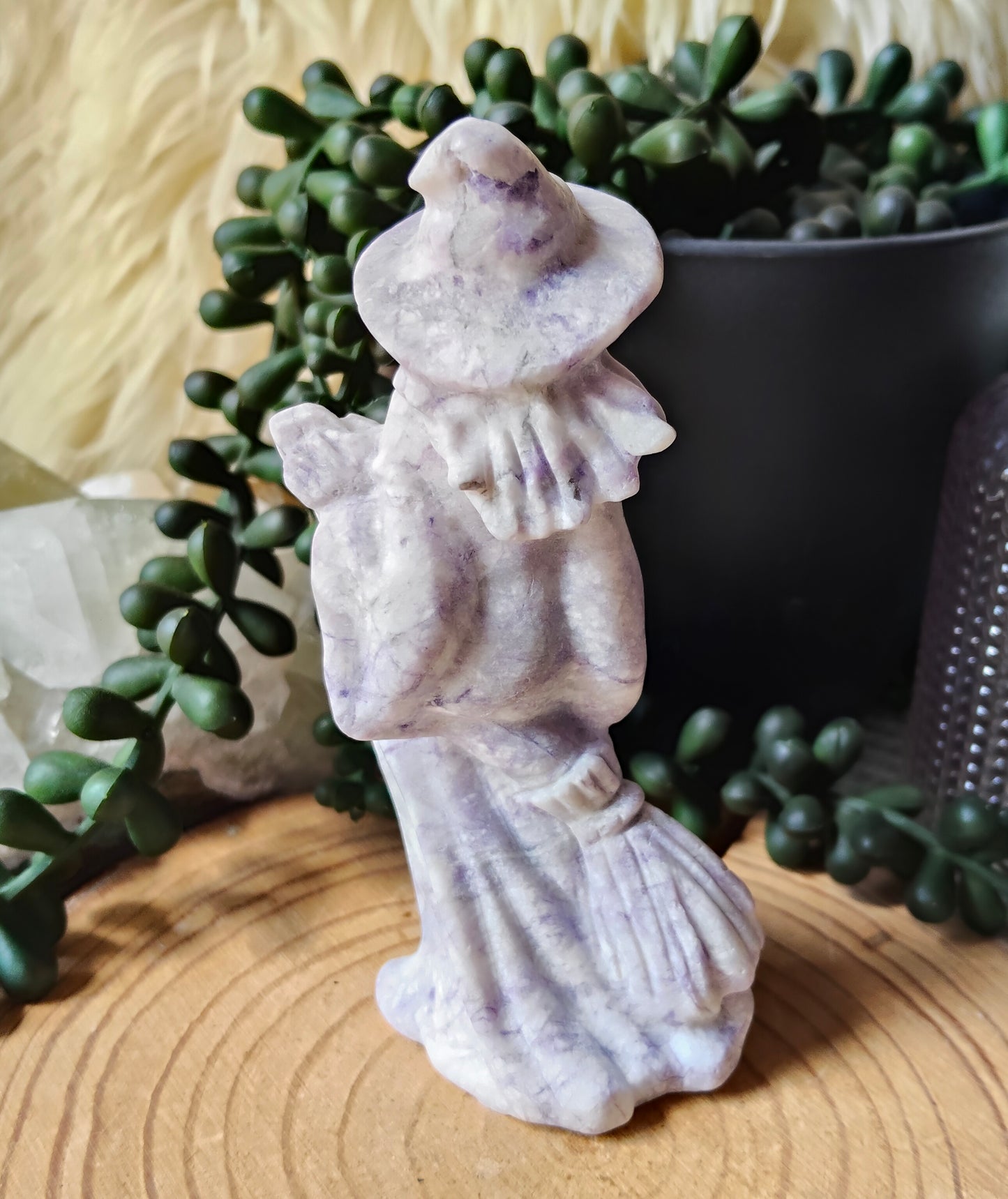 Witches on Broomsticks