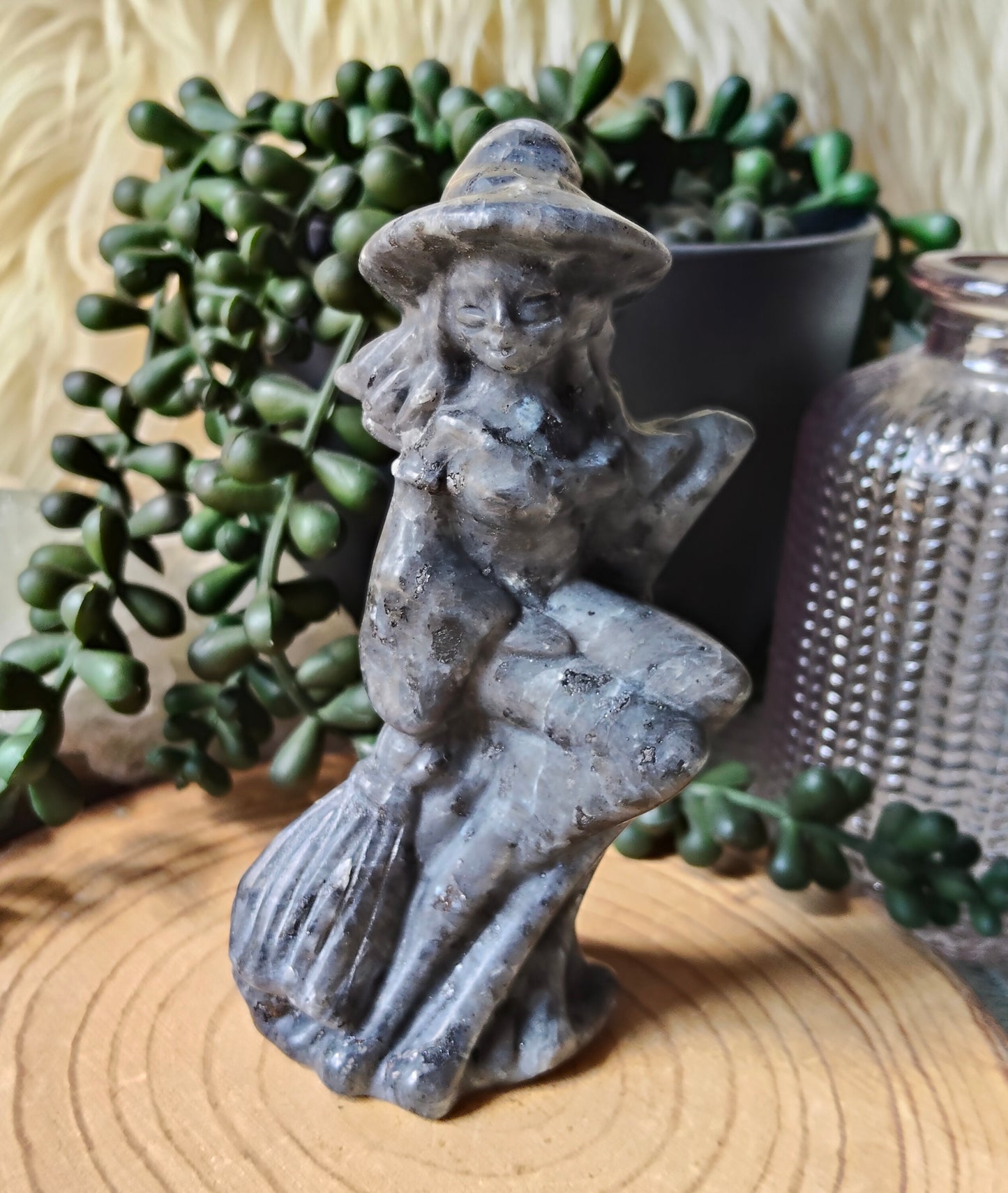 Witches on Broomsticks