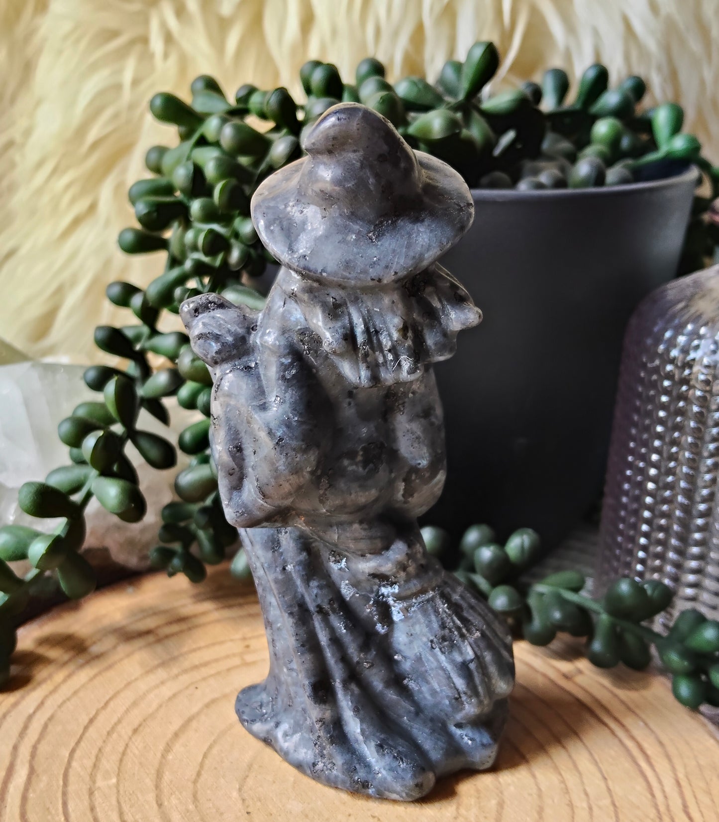 Witches on Broomsticks