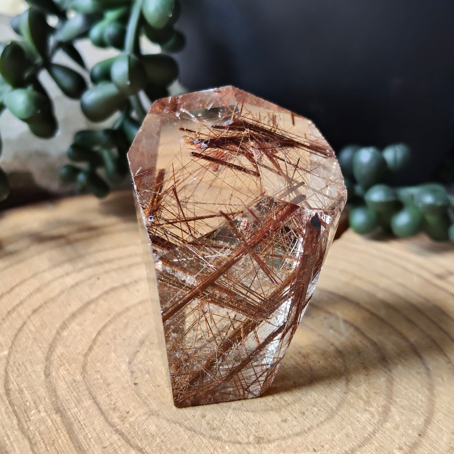 Rutile Freeform