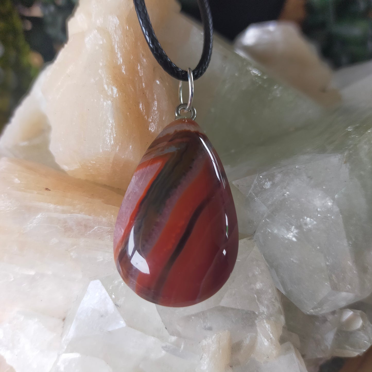 Carnelian Necklaces