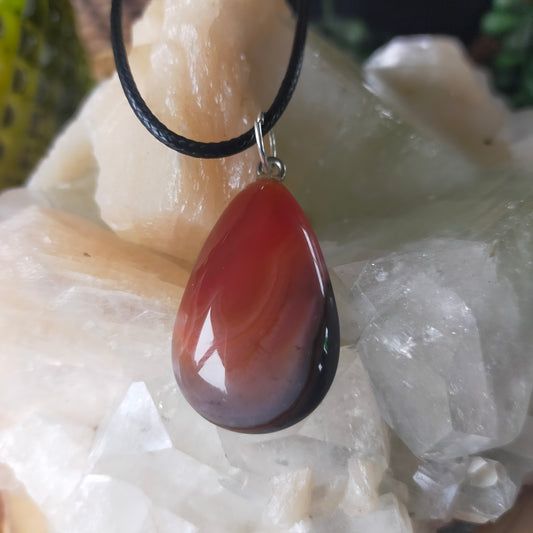 Carnelian Necklaces