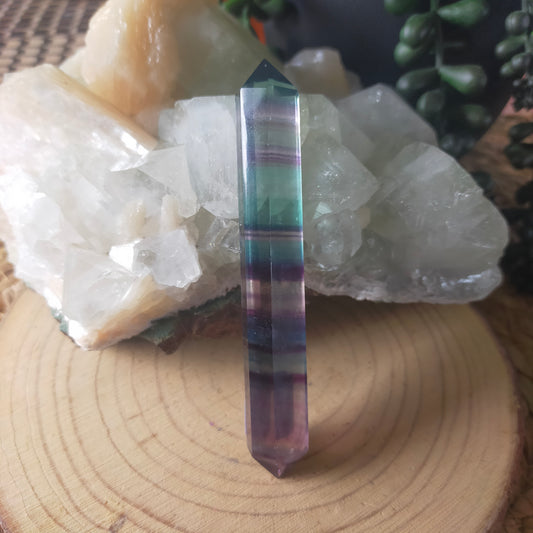 Rainbow Fluorite DT