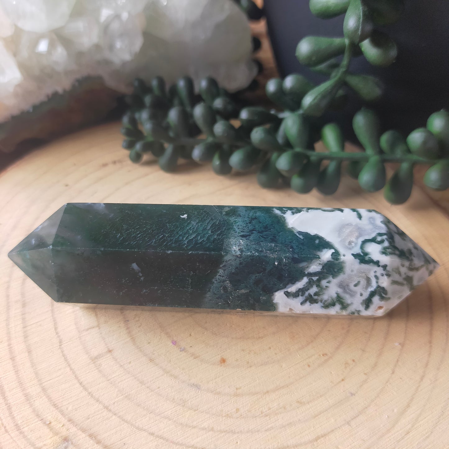 Moss Agate DT