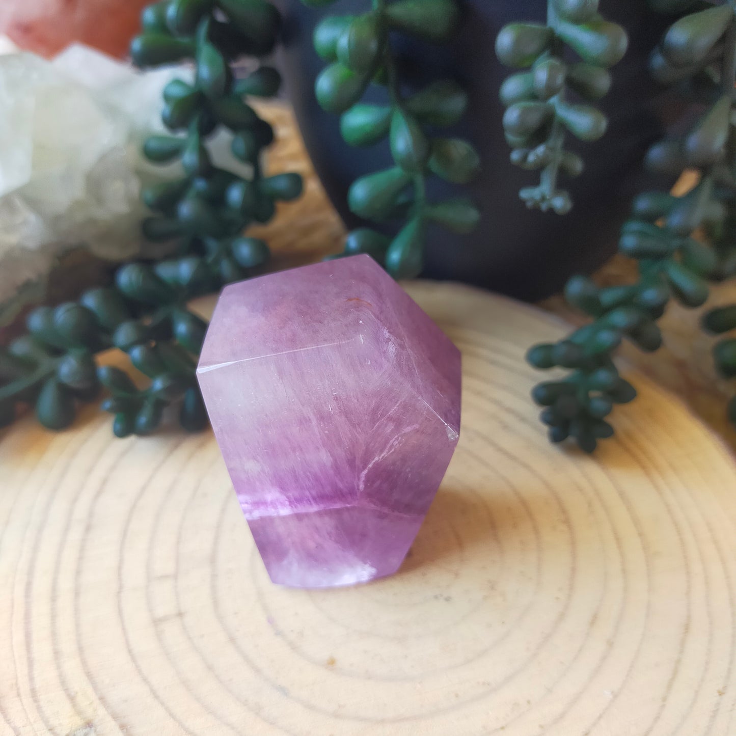 Fluorite Freeform