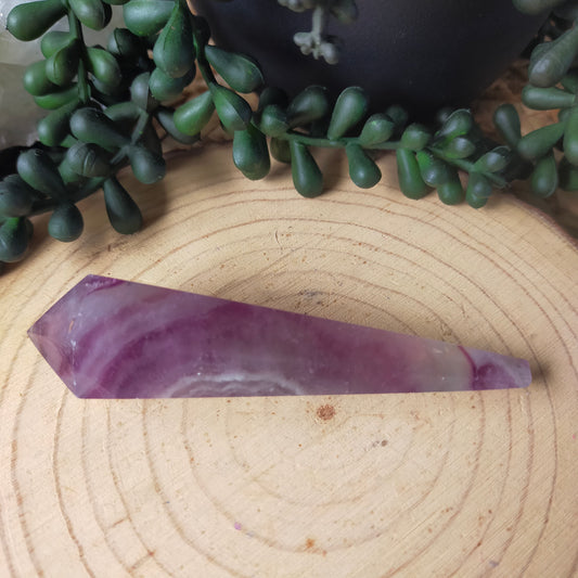 Fluorite Wand