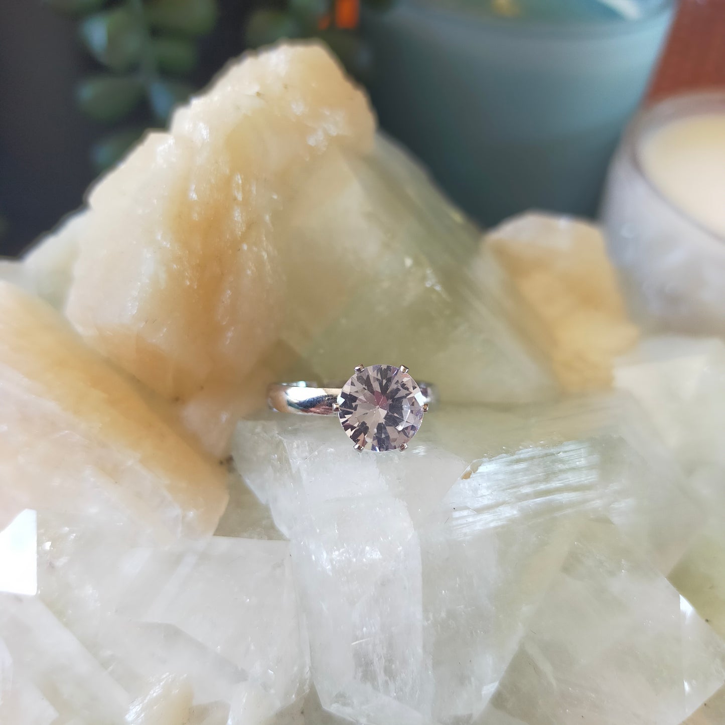 Mossiante Ring