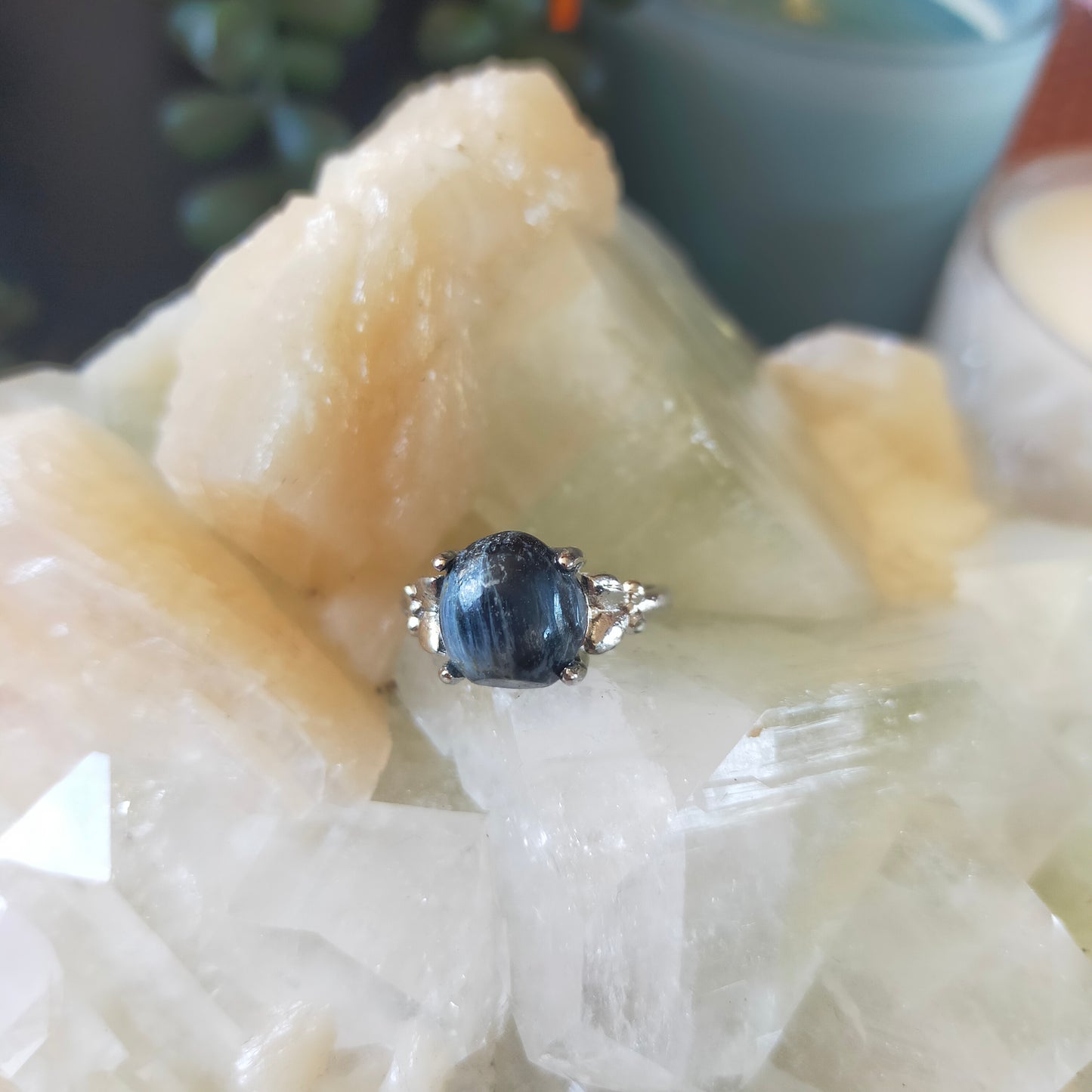 Ocean Jasper Ring