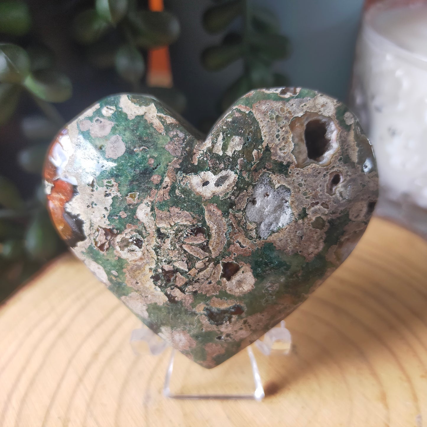 Ryolite Heart