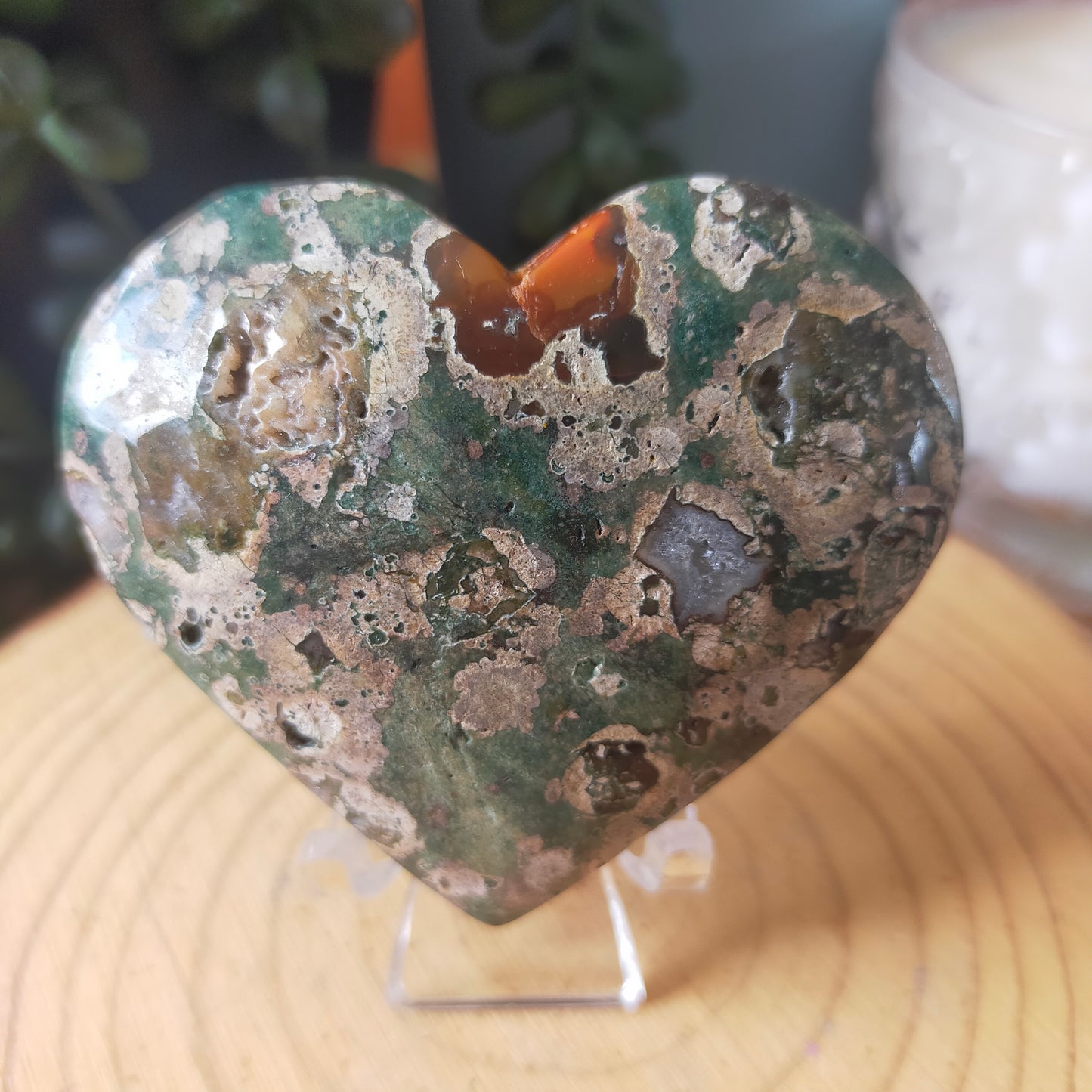 Ryolite Heart