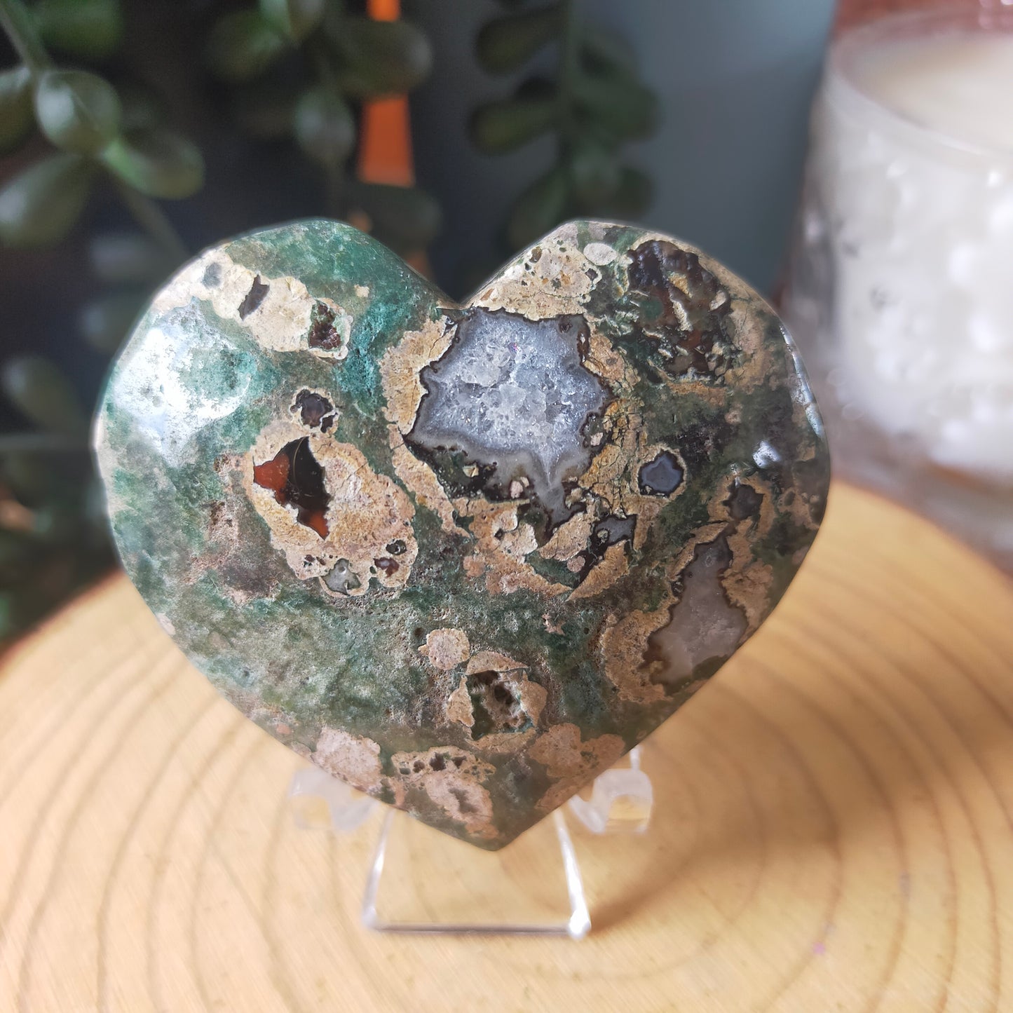 Ryolite Heart