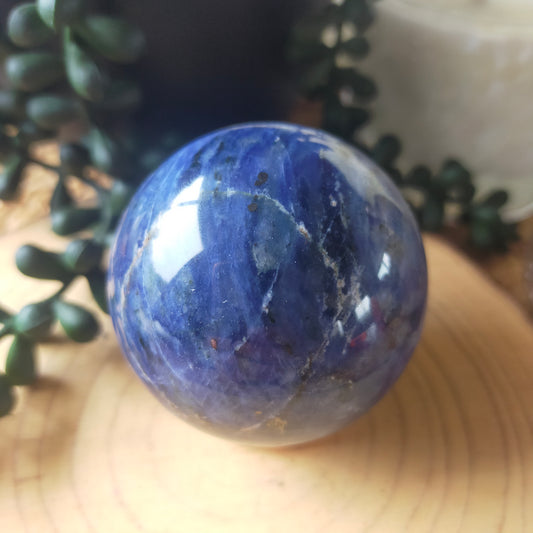 Sodalite Sphere