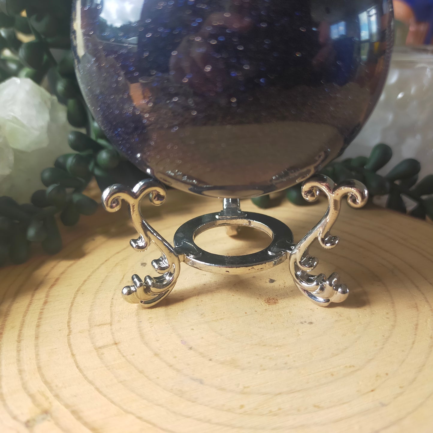 Sphere Holder