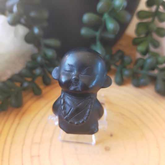 Black Obsidian Monk