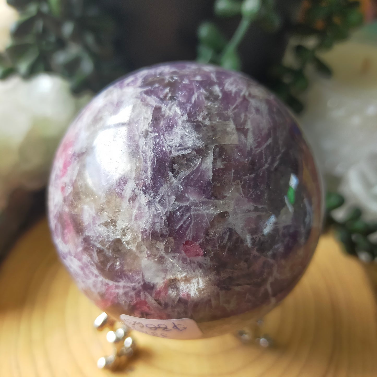 Unicorn Stone Sphere