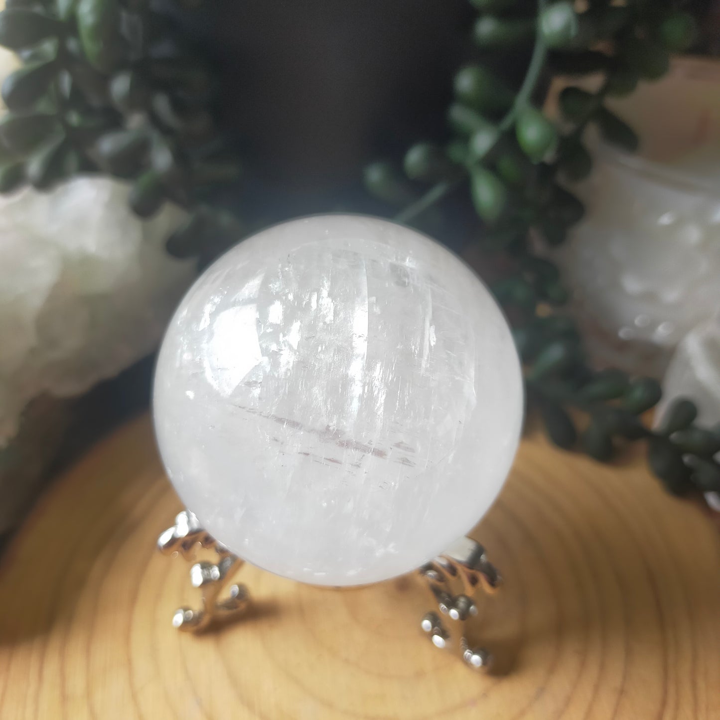 Calcite Sphere